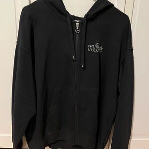 Nike Dri-FIT Black Hoodie